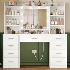 Grande Toeletta Da Trucco Con