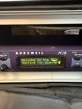 Kurzweil PC2R Modulo audio