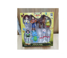 7 pz Toy Story 4 Action Figure
