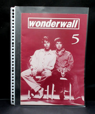 Oasis WONDERWALL 5, Italian