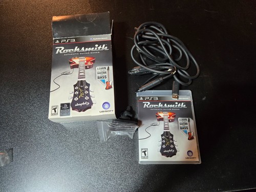 Rocksmith sony playstation - (sony,