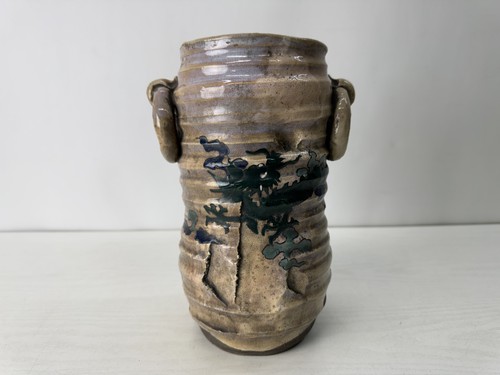 Y10377 vaso fiori - vaso, inuyama-ware