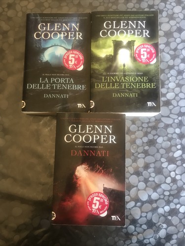 Lotto libri romanzo - 3,
