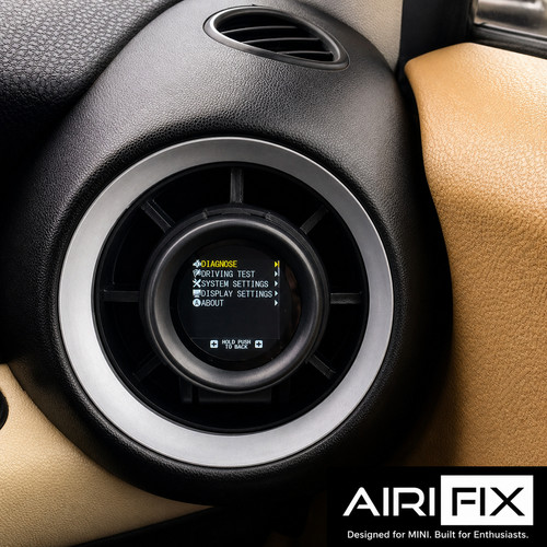 Airifix mini cooper jcw - airifix,