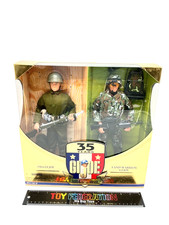 Hasbro GI Joe 1964 JOE & 1999