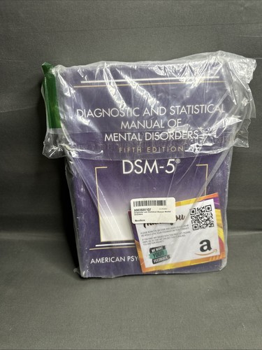 Diagnostic and statistical - diagnostic,
