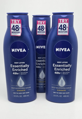 Nivea essentially enriched - nivea,