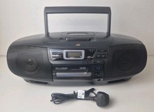 JVC RC-X540 CD Sistema