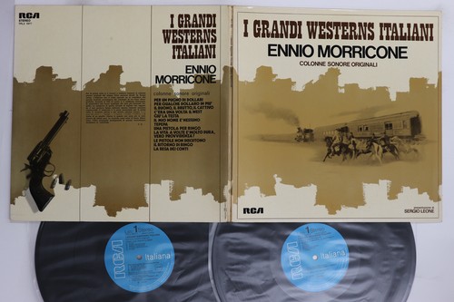 2lp ost ennio morricone - 2lp,