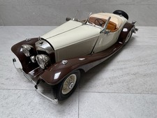 Pocher Mercedes 540k Roadster