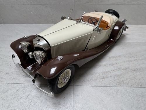 Pocher mercedes 540k roadster - pocher,
