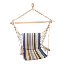 Amaca sospesa poltrona dondolo