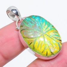 Ciondolo gioiello tripletta