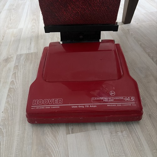 Aspirapolvere vintage hoover - aspirapolvere,