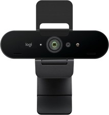 Logitech Brio 4K Webcam for