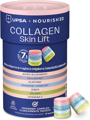 Upsa nourished collagene - upsa,