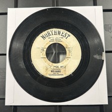 RARE Detroit Garage Rock 45
