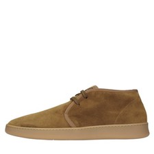 24B5 SUEDE Polacchine FRAU