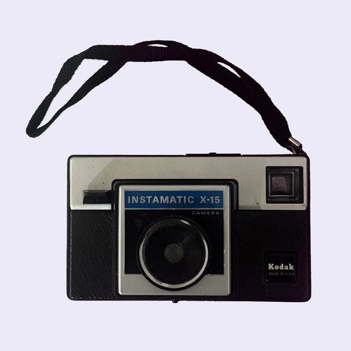 Macchina fotografica vintage