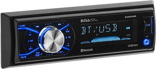 632uab autoradio bluetooth - 632uab,
