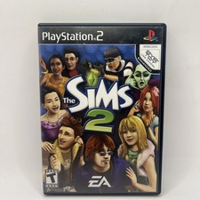 The Sims 2 (Sony Playstation