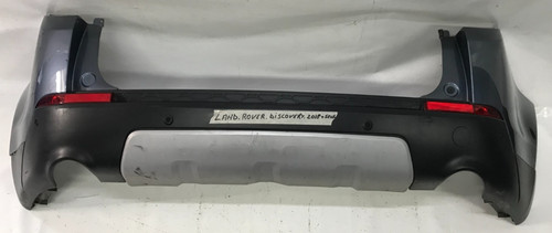 Paraurti posteriore land rover - posteriore,