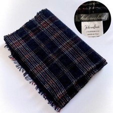 Stola Faliero Sarti Check Lana