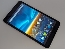 Vodafone Smart Tab 4 8 GB, Wi-Fi + 3G 8 pollici - Basalt Black vetro rotto difettoso