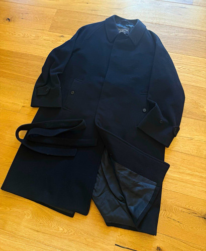 Cappotto uomo burberrys - cappotto, blu