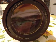 Rifrattore apocromatico A&M