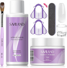 Kit per unghie acrilico - kit,