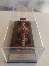 Looksmart F1 Charles Leclerc Ferrari SF1000 Tuscany GP 2020 1:43 Scale Model