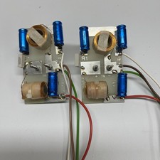 Crossover altoparlanti Rogers