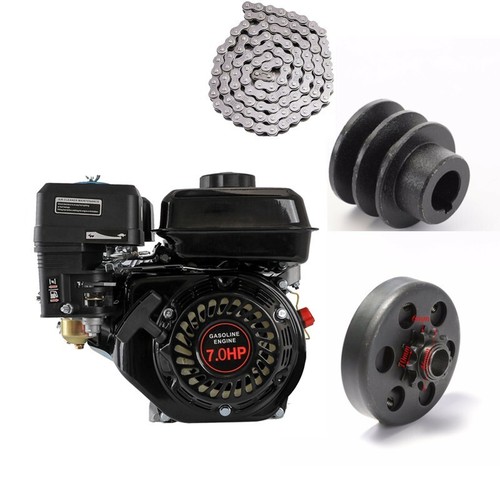 Kit motore orizzontale - kit,