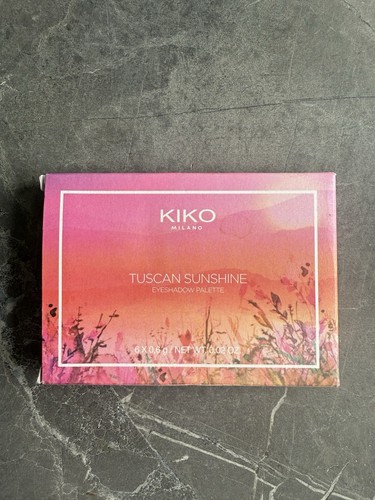 Kiko milano tuscan sunshine - kiko,