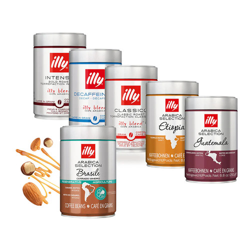 Illy barattoli da - illy,