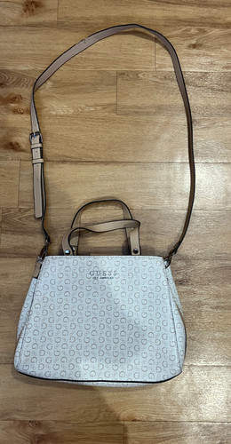 Borsa tracolla guess los - tracolla,