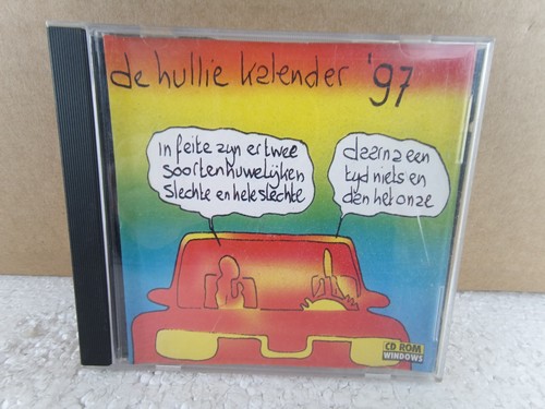 Hullie kelender 97 windows - hullie,