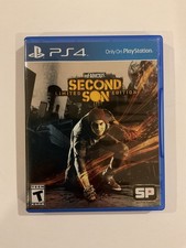 Infamous second son - infamous:,