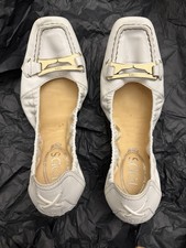 Scarpe basse Tod's bianche