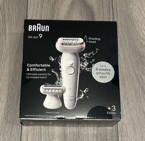 Braun silk epil ses 030 - ses, 9-030
