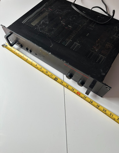 Parasound hca 800 - parasound, hca-800