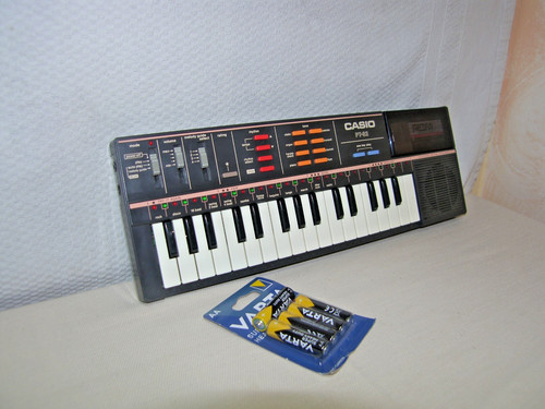 Tastiera casio pt - casio,