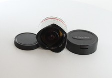 Samyang 8 mm f/2.8 obiettivo