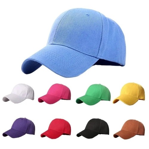 Berretto baseball con chiusura - berretto,