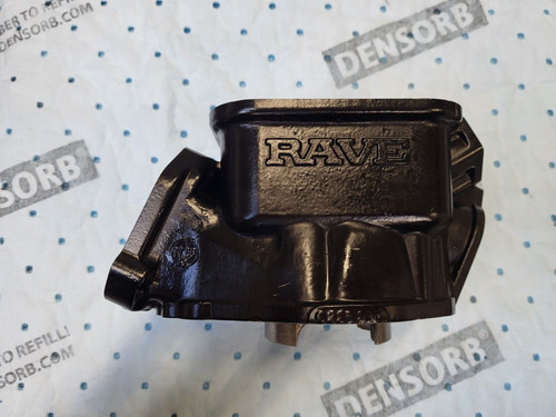 Cilindro rave rotax 125 - cilindro,