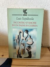 LUIS SEPULVEDA INCONTRO