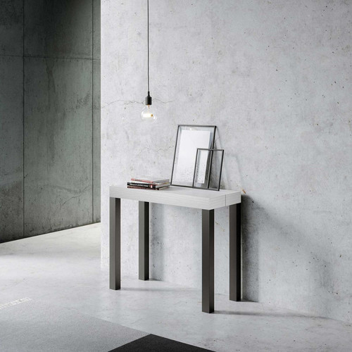 Consolle 90x40 allungabile - 90x40, cm