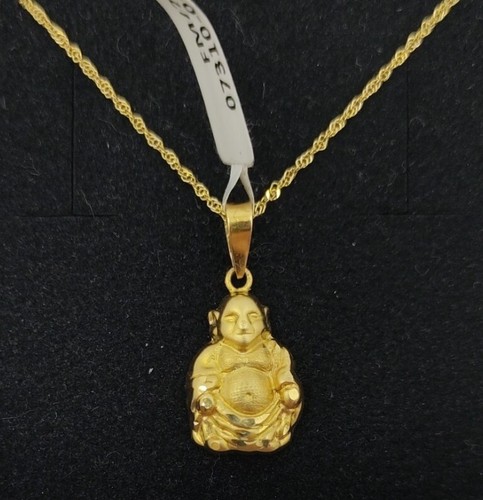 Pendente catena oro - 18k, 750