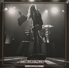 BLUES PILLS-LADY IN GOLD